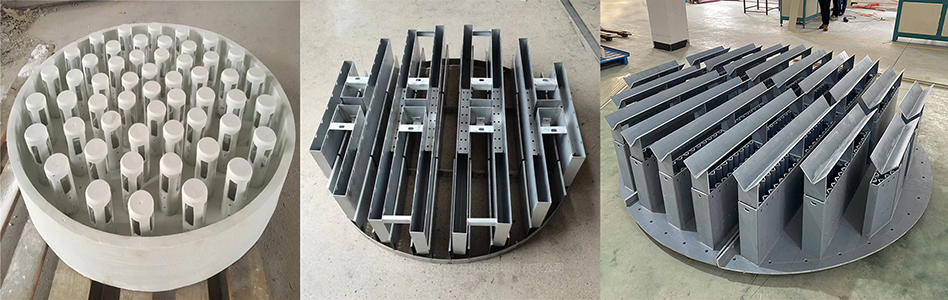 Tower Internal Ventilation Ports for Improved Air Circulation in Towers